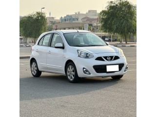 Nissan Micra 2019