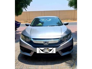 Honda civic 2016