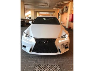 Lexus IS350 F Sport 2016