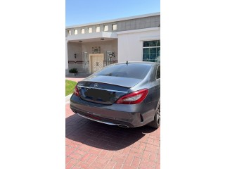 Mercedes CLS500 2015