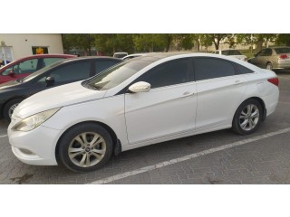 Hyundai Sonata 2012