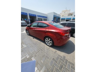 Hyundai Elantra GLS 2011