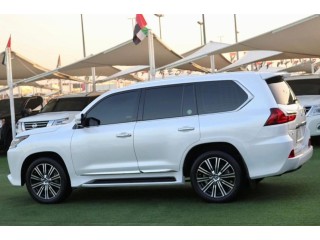 Lexus LX570 2019