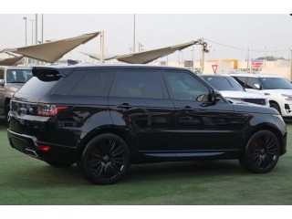 Range Rover Sport 2021