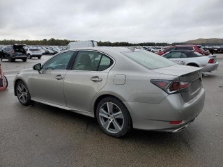 LEXUS GS 350 2016