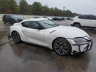 Toyota Supra 2022