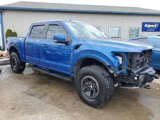 Ford F150 Raptor 2017