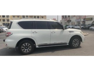 Nissan Patrol 2012