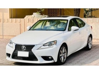 Lexus IS250 2015