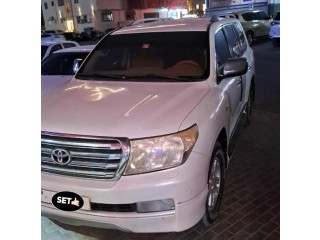 Toyota Land Cruiser 2011