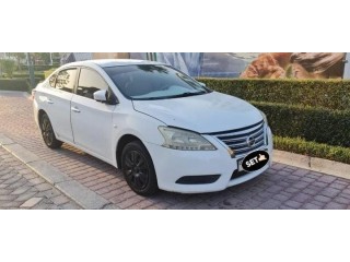 Nissan Sentra 2014