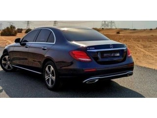 Mercedes Benz E200 2018