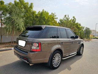 Range Rover 2011