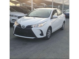 Toyota Yaris 2021