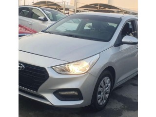 Hyundai Accent 2019