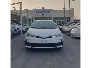 Toyota Corolla 2017