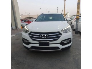 Hyundai Santa Fe 2018