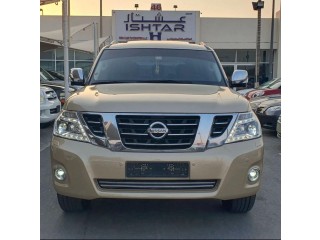 Nissan Patrol 2016