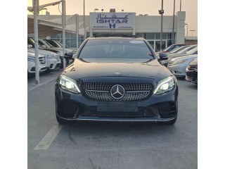 Mercedes C400 2015