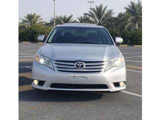 Toyota Avalon 2012