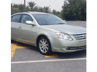 Toyota Avalon 2007