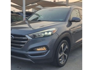 Hyundai Tucson 2016