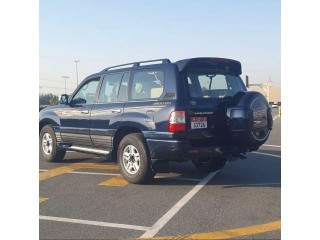 Toyota Land Cruiser GXR 2004