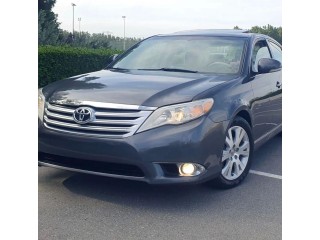 Toyota Avalon 2012