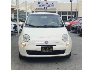 Fiat 500 pop 2013