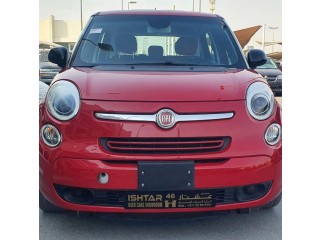 Fiat 500 2015