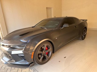 Chevrolet Camaro 2017