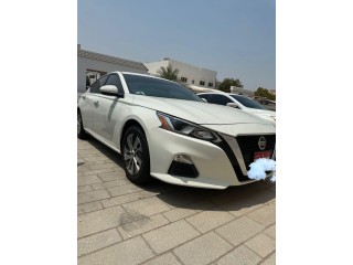 Nissan Altima SE 2020