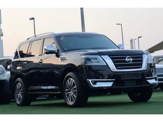 Nissan Patrol 2017