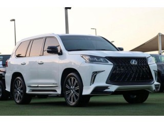 Lexus LX570 2016