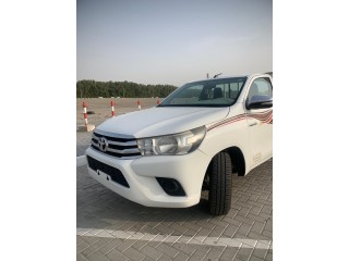 Toyota Hilux 2017