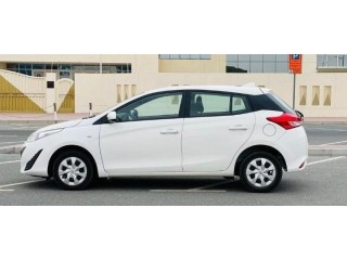 Toyota Yaris 2019