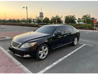 Lexus LS460 2007