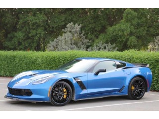 Chevrolet corvette 2015