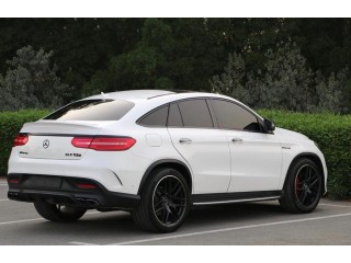 Mercedes Benz GLE 2016