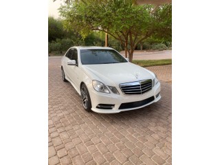 Mercedes E350 2012