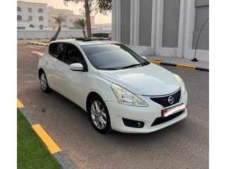 Nissan Tida 2016