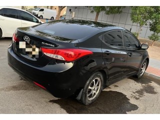 Hyundai Elantra 2014