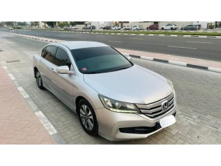 Honda accord 2015