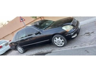 Lexus LS430 2001