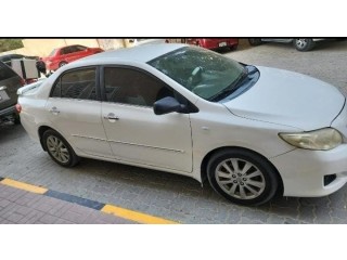 Toyota Corolla 2010