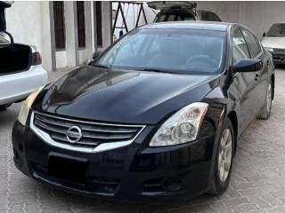 Nissan Altima 2012