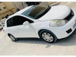 Nissan Tida 2012