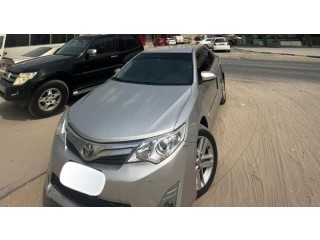 Toyota Camry 2015