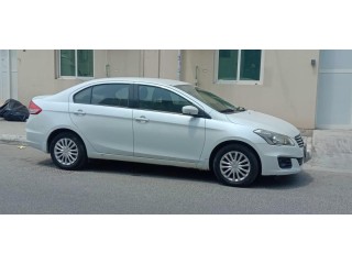 Suzuki ciaz 2017