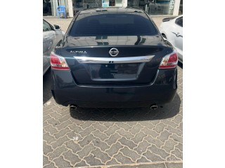 Nissan Altima 2014